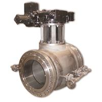 Coking Isolation Valve